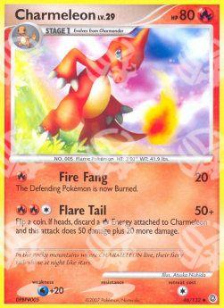 Charmeleon Lv.29 - Prodigi Segreti (Uncommon) [SW-46]
