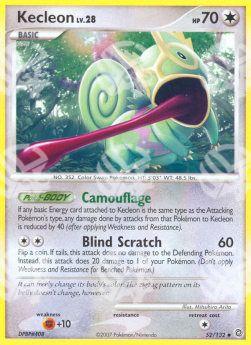 Kecleon Lv.28 - Prodigi Segreti (Uncommon) [SW-52]