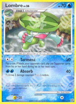 Lombre Lv.26 - Prodigi Segreti (Uncommon) [SW-54]