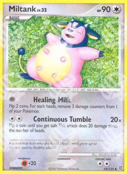 Miltank Lv.32 - Prodigi Segreti (Uncommon) [SW-55]