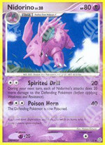 Nidorino Lv.28 - Prodigi Segreti (Uncommon) [SW-57]