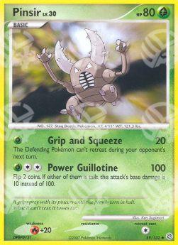 Pinsir Lv.30 - Prodigi Segreti (Uncommon) [SW-59]