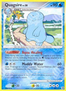 Quagsire Lv.38 - Prodigi Segreti (Uncommon) [SW-60]