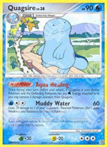 Quagsire Lv.38 - Prodigi Segreti (Uncommon) [SW-60]