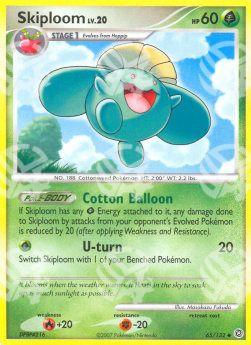 Skiploom Lv.20 - Prodigi Segreti (Uncommon) [SW-65]