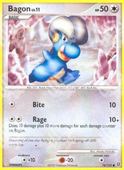 Bagon Lv.11 - Prodigi Segreti (Common) [SW-76]