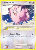 Clefairy Lv.17 - Prodigi Segreti (Common) [SW-83]