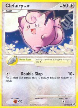 Clefairy Lv.17 - Prodigi Segreti (Common) [SW-83]