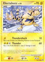 Electabuzz Lv.32 - Prodigi Segreti (Common) [SW-87]