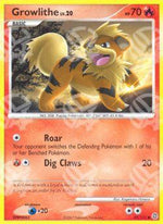 Growlithe Lv.20 - Prodigi Segreti (Common) [SW-89]
