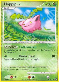 Hoppip Lv.7 - Prodigi Segreti (Common) [SW-90]