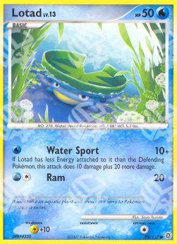 Lotad Lv.13 - Prodigi Segreti (Common) [SW-92]
