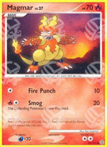 Magmar Lv.27 - Prodigi Segreti (Common) [SW-93]