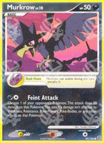 Murkrow Lv.10 - Prodigi Segreti (Common) [SW-95]