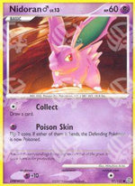 Nidoran  Lv.13 - Prodigi Segreti (Common) [SW-97]