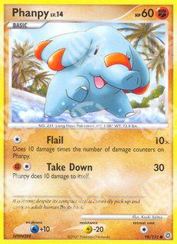 Phanpy Lv.14 - Prodigi Segreti (Common) [SW-98]