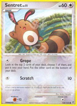Sentret Lv.11 - Prodigi Segreti (Common) [SW-104]