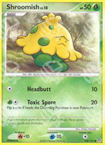 Shroomish Lv.10 - Prodigi Segreti (Common) [SW-108]