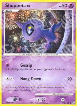 Shuppet Lv.13 - Prodigi Segreti (Common) [SW-110]