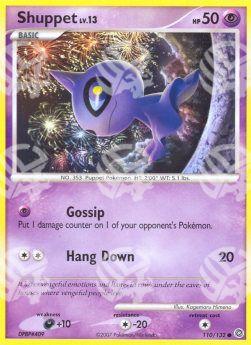 Shuppet Lv.13 - Prodigi Segreti (Common) [SW-110]