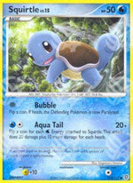 Squirtle Lv.15 - Prodigi Segreti (Common) [SW-112]