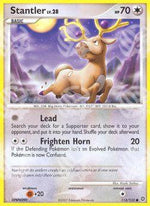 Stantler Lv.28 - Prodigi Segreti (Common) [SW-113]