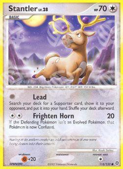 Stantler Lv.28 - Prodigi Segreti (Common) [SW-113]