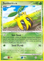 Sunkern Lv.10 - Prodigi Segreti (Common) [SW-114]