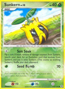 Sunkern Lv.10 - Prodigi Segreti (Common) [SW-114]