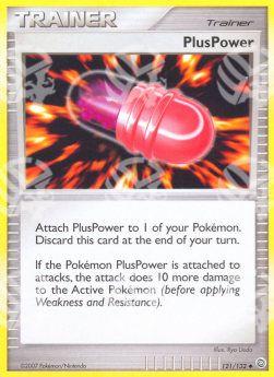 PlusPotenza - Prodigi Segreti (Uncommon) [SW-121]