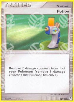 Pozione - Prodigi Segreti (Common) [SW-127]