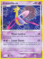 Cresselia Lv.48 - Incontri Leggendari (Holo Rare) [GE-2]