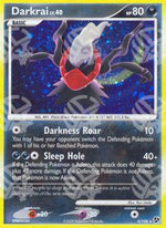 Darkrai Lv.40 - Incontri Leggendari (Holo Rare) [GE-4]