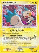Pachirisu Lv.30 - Incontri Leggendari (Holo Rare) [GE-5]