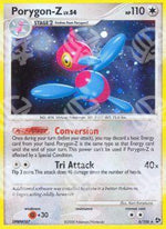 Porygon-Z Lv.54 - Incontri Leggendari (Holo Rare) [GE-6]
