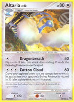Altaria Lv.42 - Incontri Leggendari (Rare) [GE-12]