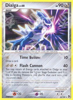 Dialga Lv.68 - Incontri Leggendari (Rare) [GE-16]