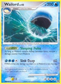 Wailord Lv.43