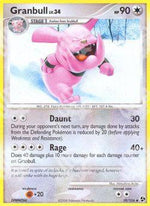 Granbull Lv.34 - Incontri Leggendari (Uncommon) [GE-39]