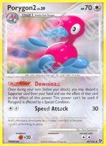 Porygon2 Lv.39 - Incontri Leggendari (Uncommon) [GE-49]