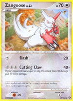 Zangoose Lv.23 - Incontri Leggendari (Uncommon) [GE-59]