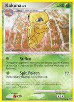 Kakuna Lv.9 - Incontri Leggendari (Common) [GE-73]