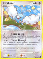 Swablu Lv.7 - Incontri Leggendari (Common) [GE-86]