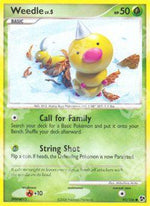Weedle Lv.5 - Incontri Leggendari (Common) [GE-93]