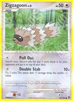 Zigzagoon Lv.6 - Incontri Leggendari (Common) [GE-96]