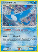 Articuno Lv.46 - Alba Suprema (Holo Rare) [MD-1]