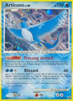 Articuno Lv.46 - Alba Suprema (Holo Rare) [MD-1]