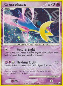 Cresselia Lv.43 - Alba Suprema (Holo Rare) [MD-2]