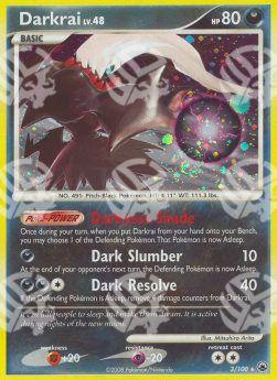 Darkrai Lv.48 - Alba Suprema (Holo Rare) [MD-3]