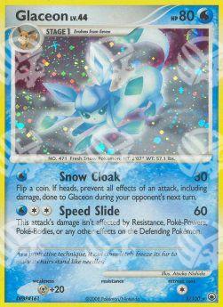 Glaceon Lv.44 - Alba Suprema (Holo Rare) [MD-5]